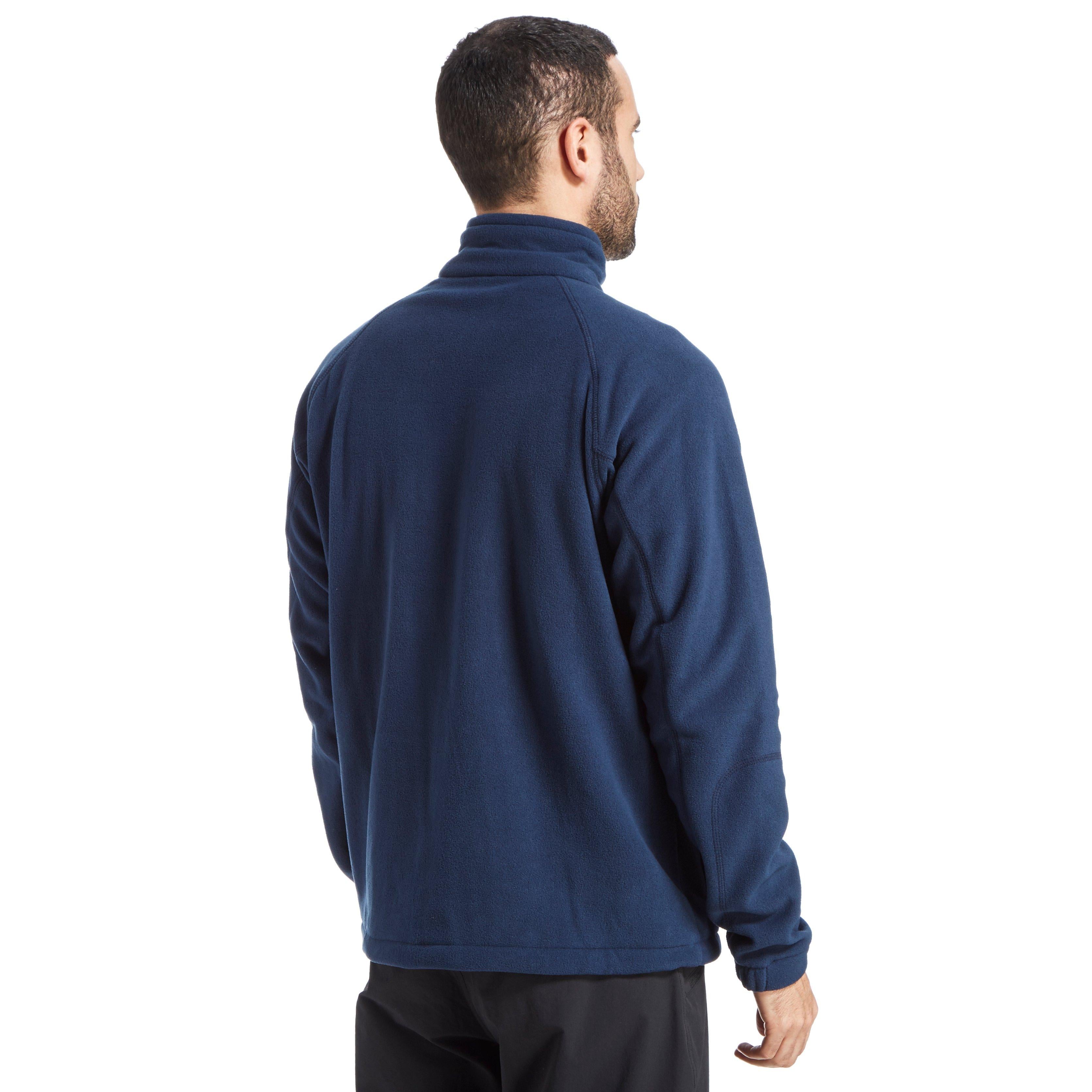 Men's Fast Trek II Full-Zip Fleece Jacket