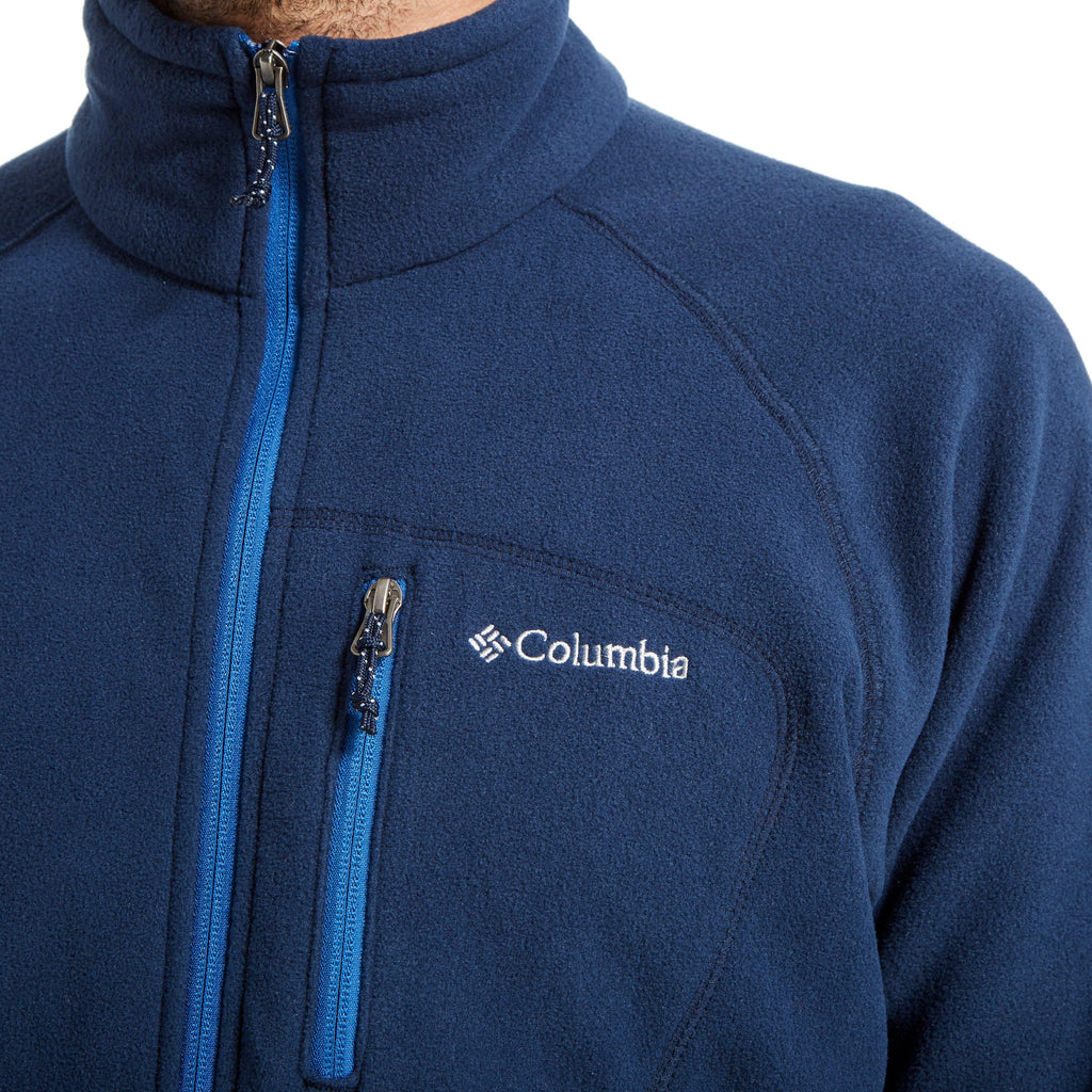 Men's Fast Trek II Full-Zip Fleece Jacket