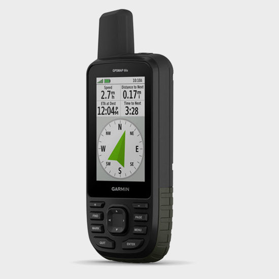 GPSMAP® 66s TOPO GB Pro Bundle