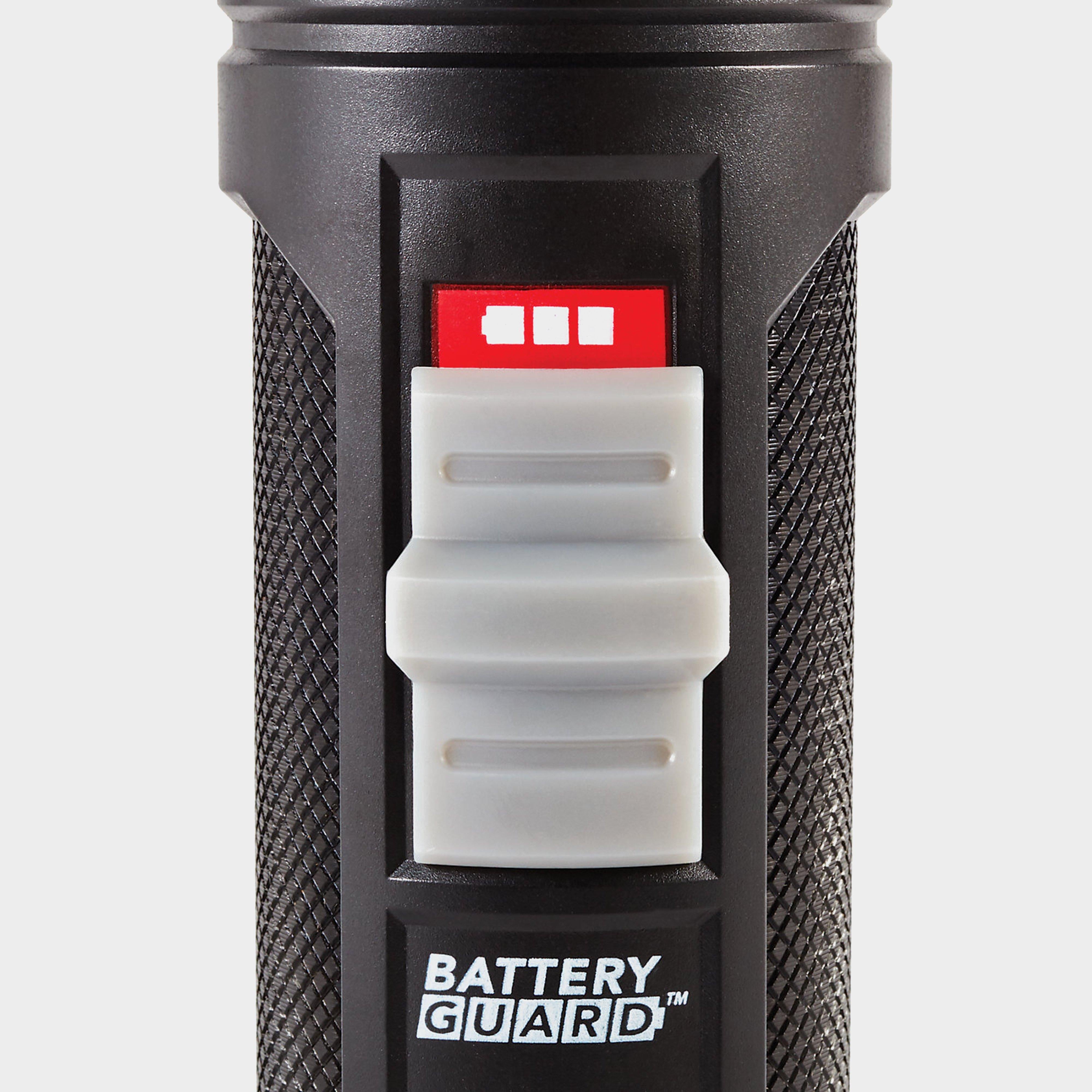 BatteryGuard 750L LED Torch