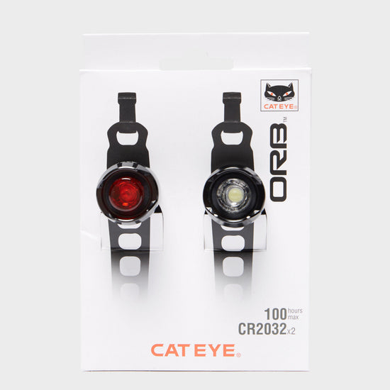 Orb Set Polished
