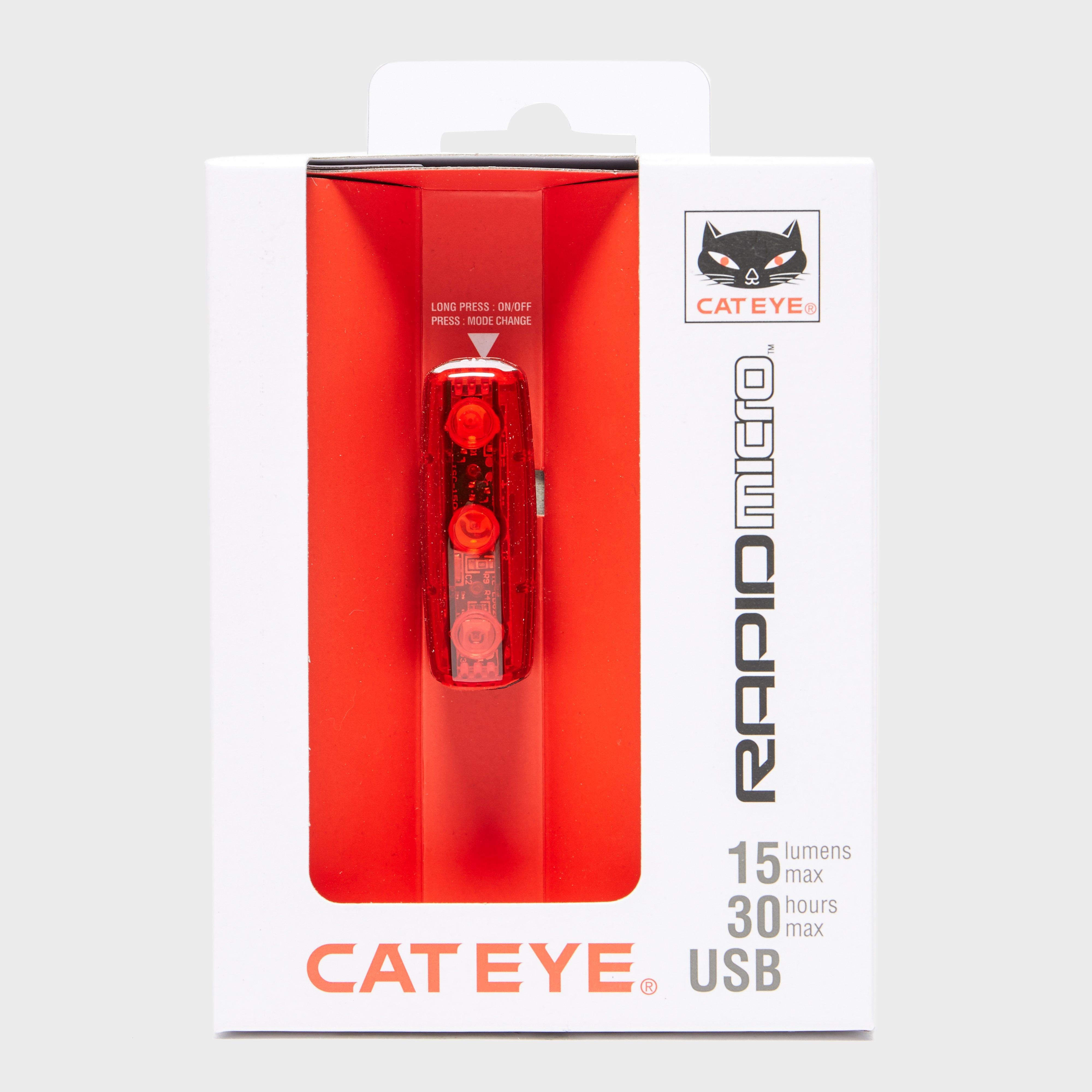 Rapid Micro Rear Light