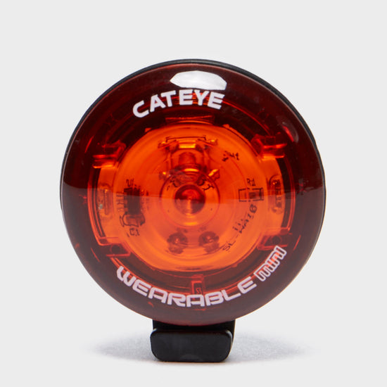 Wearable Mini Rear Light