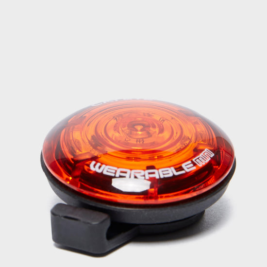 Wearable Mini Rear Light