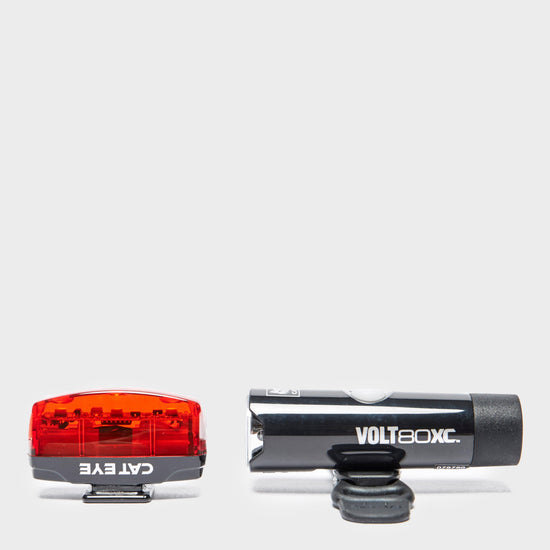 Volt 80XC Rapid Micro Front and Rear Light Set