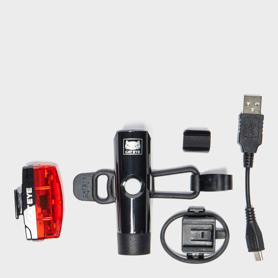 Volt 80XC Rapid Micro Front and Rear Light Set