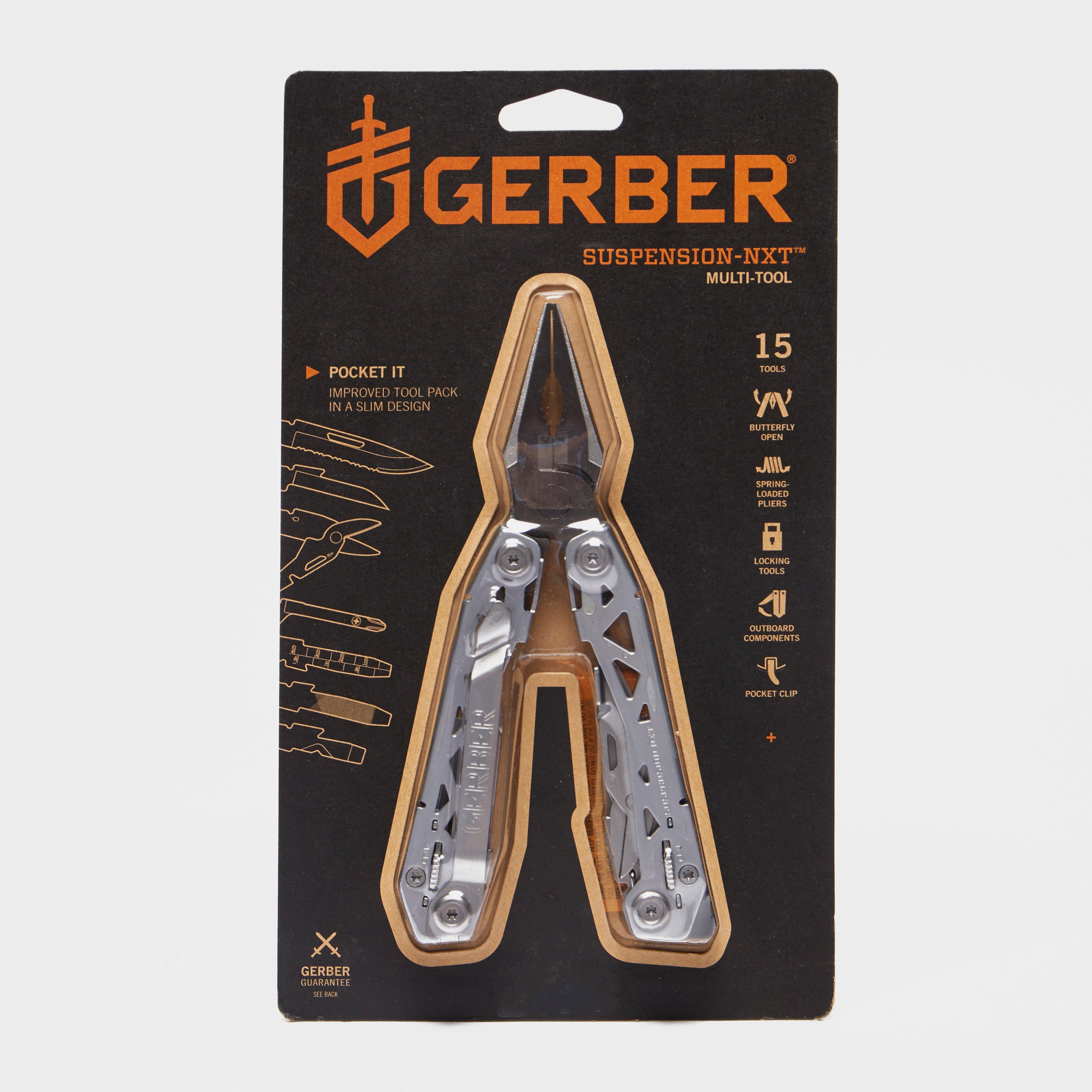 Suspension Multi-Plier