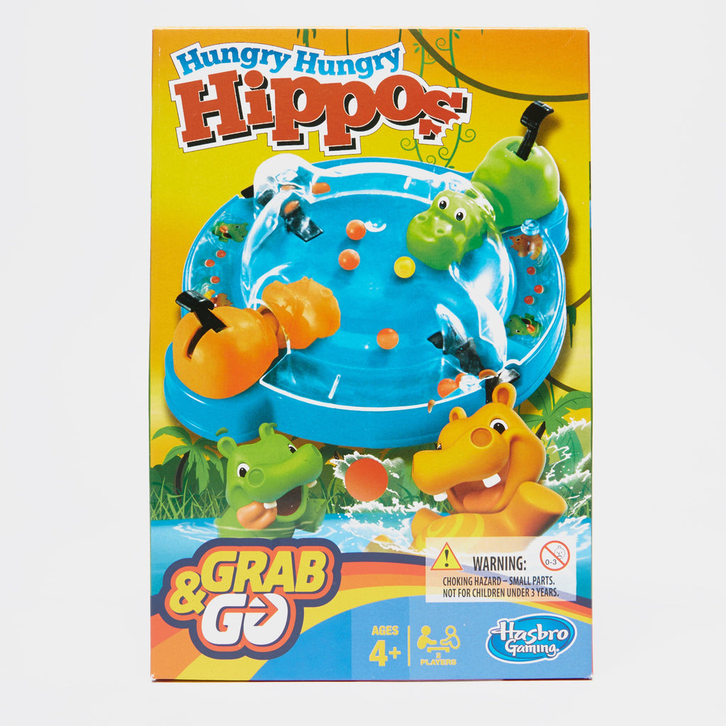 Travel Hungry Hippos