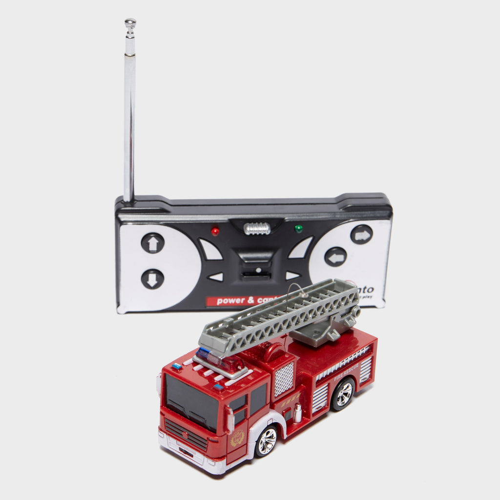 RC Mini Fire Truck