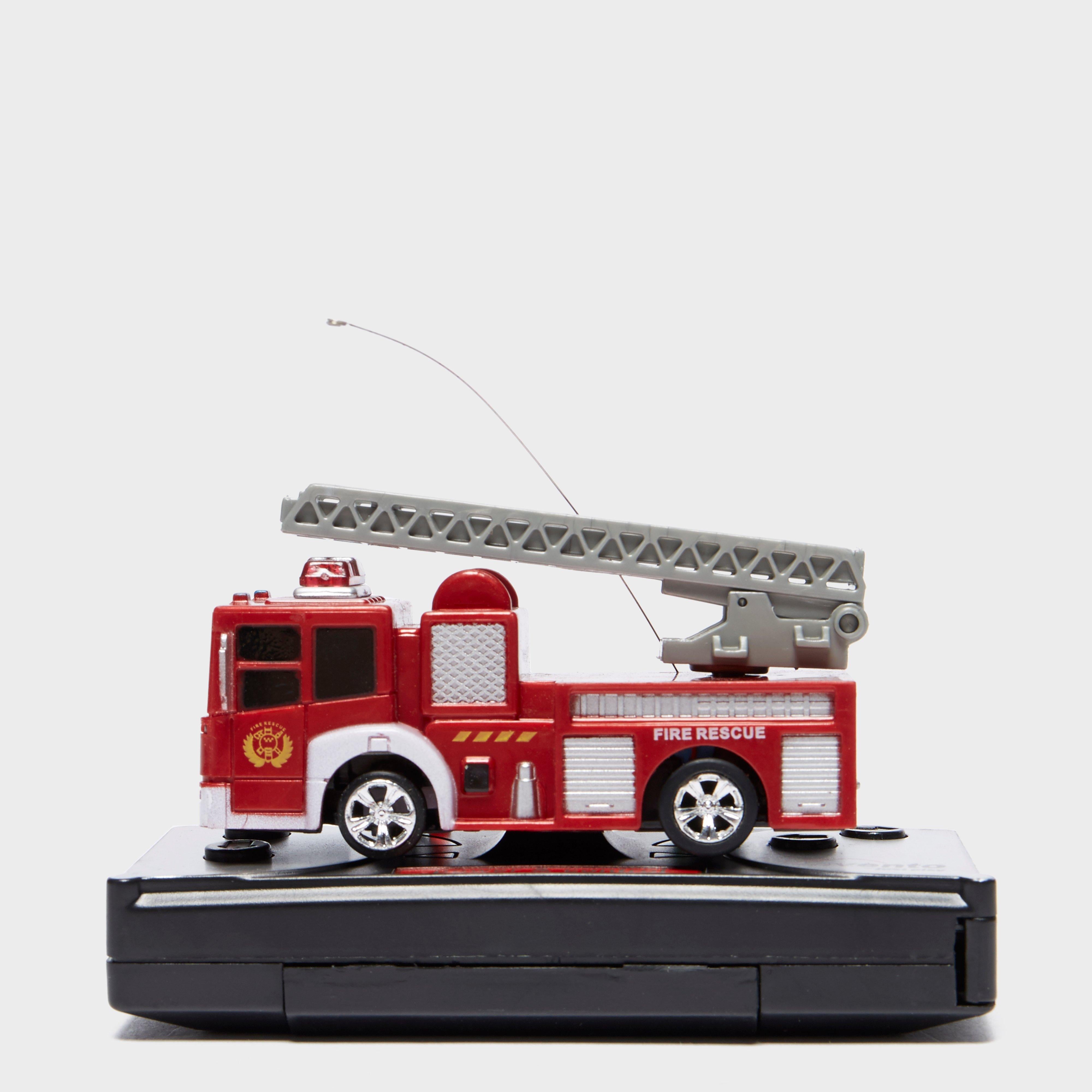 RC Mini Fire Truck