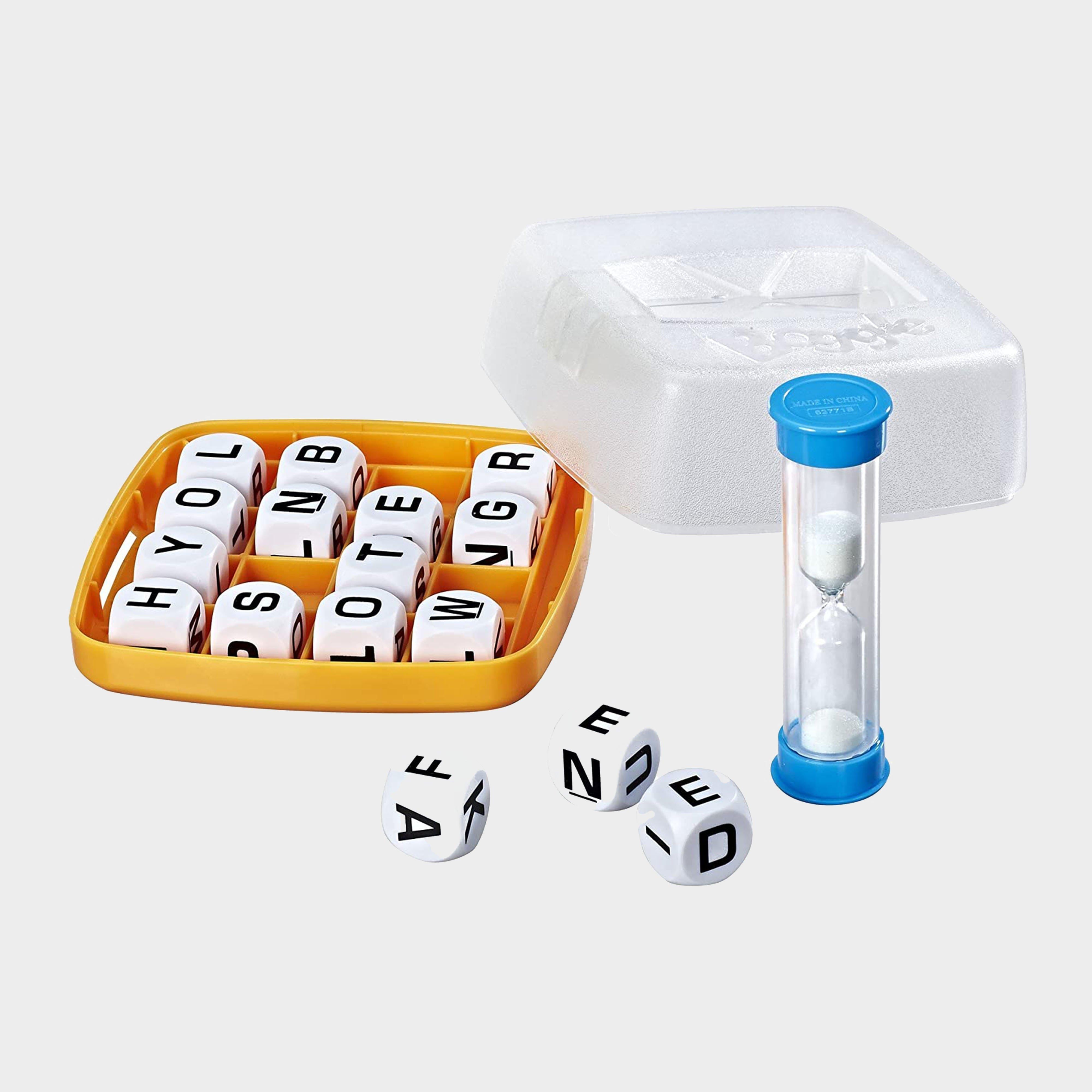 Boggle Game