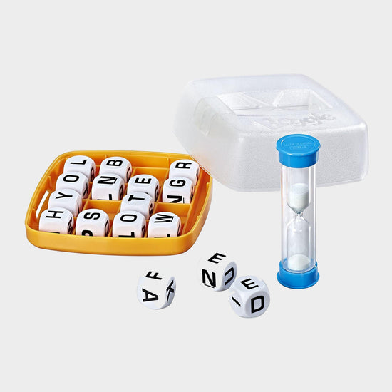 Boggle Game