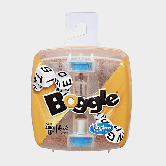 Boggle Game