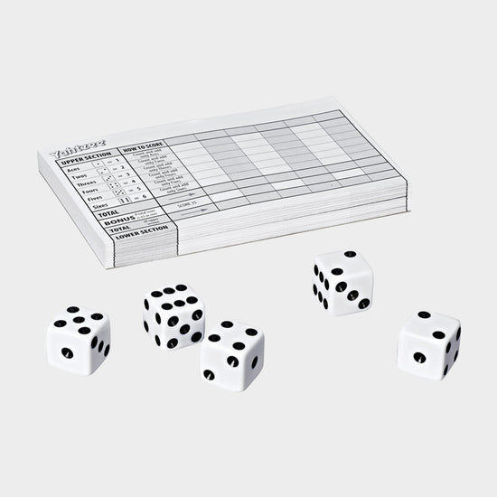Yahtzee Classic Game