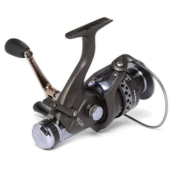 Freerunner Deluxe Reel (15lb - 230yds)
