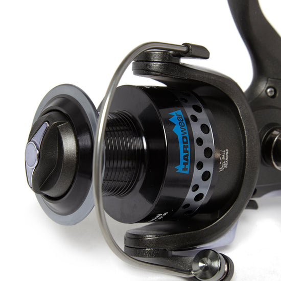 Freerunner Deluxe Reel (15lb - 230yds)