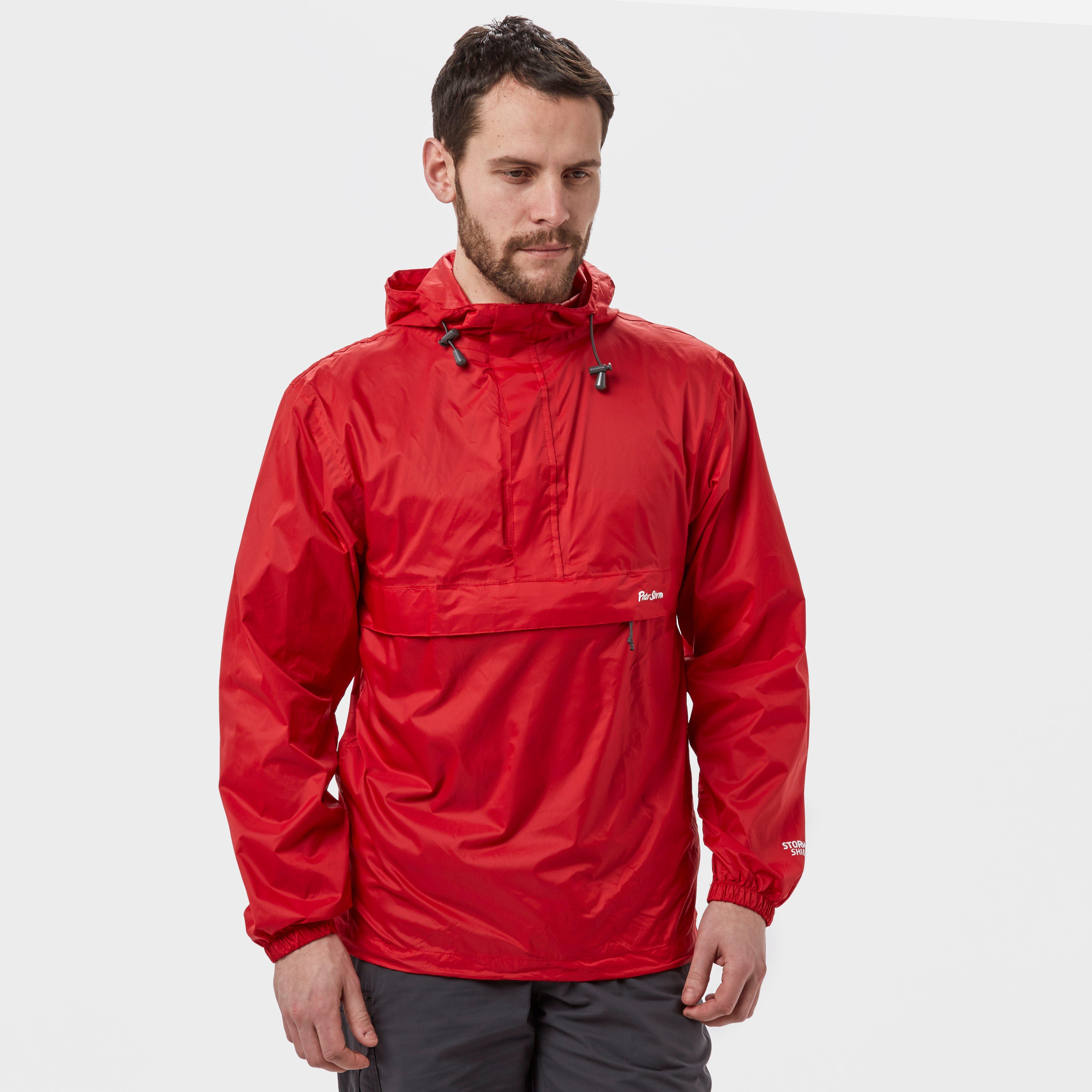 Men’s Packable Cagoule