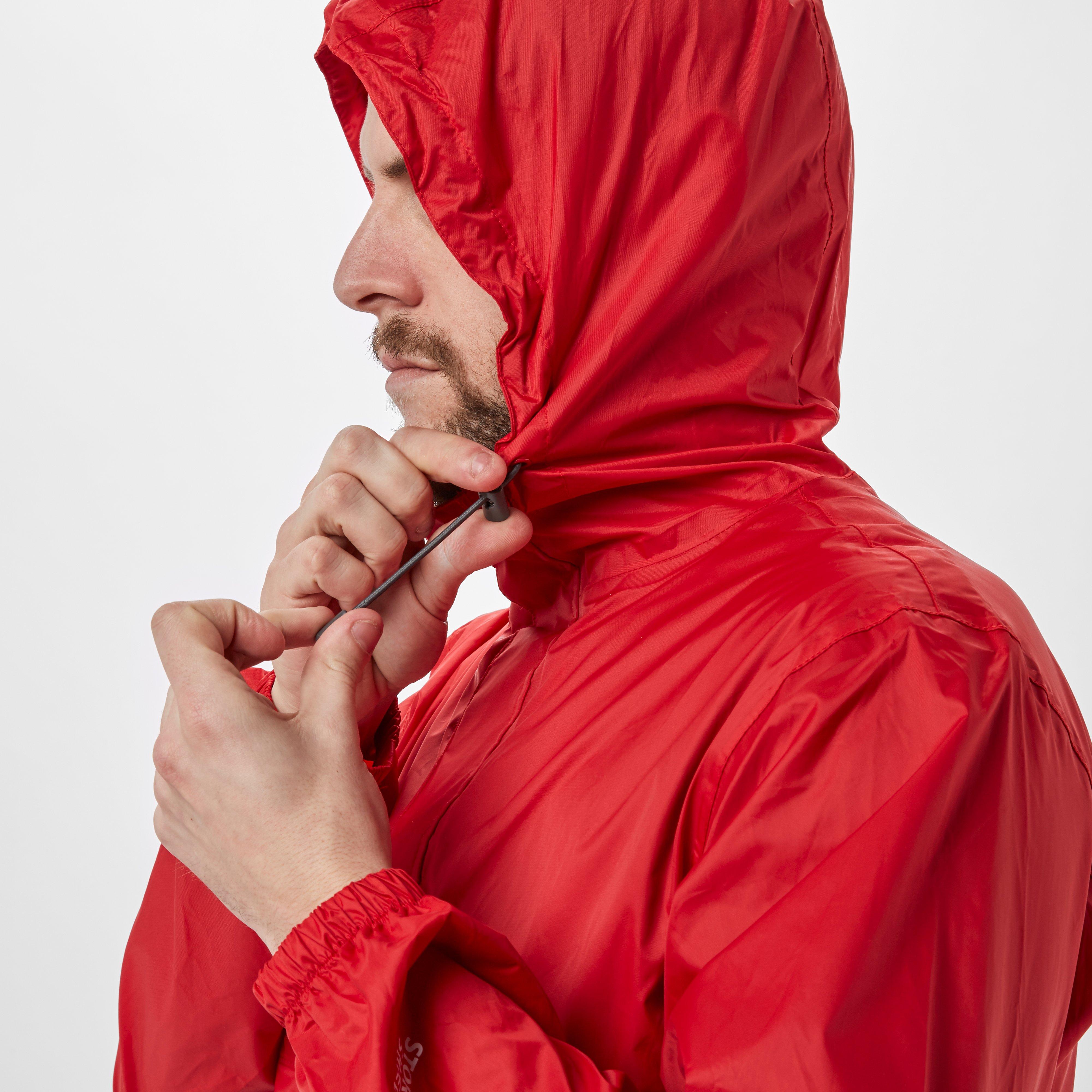 Men’s Packable Cagoule