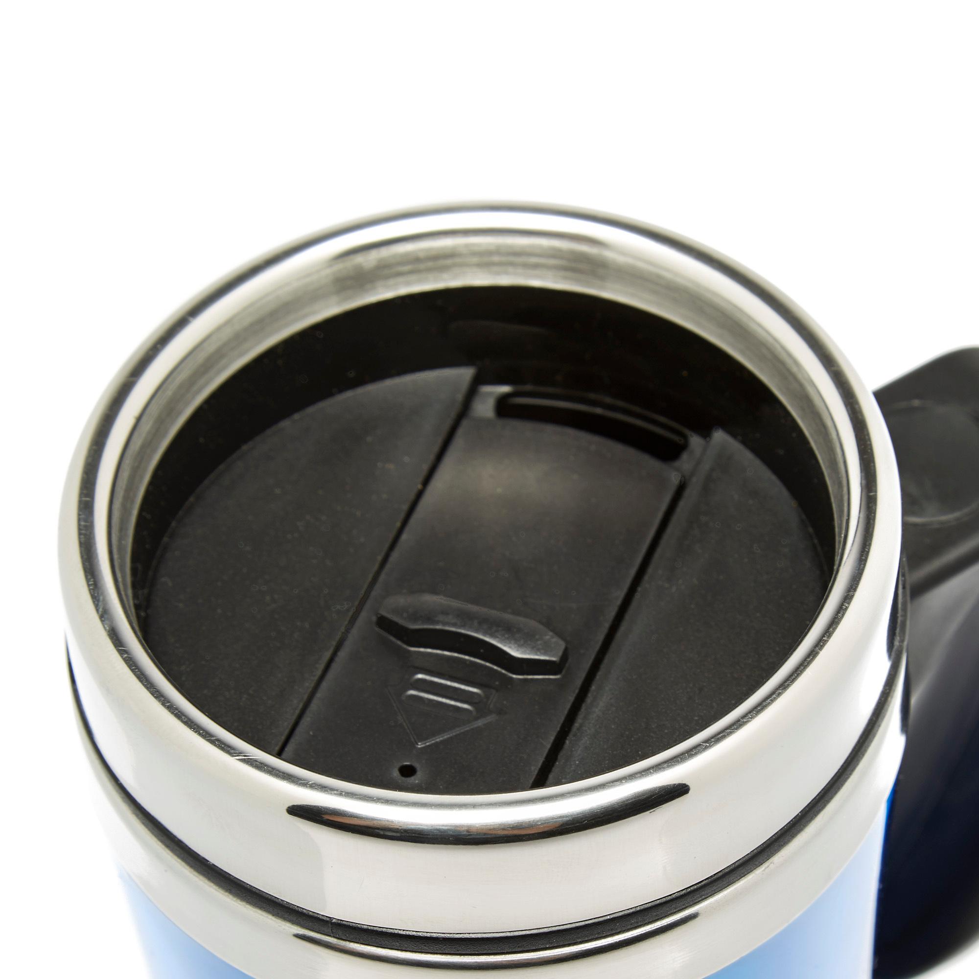 Tall Insulated Mug
