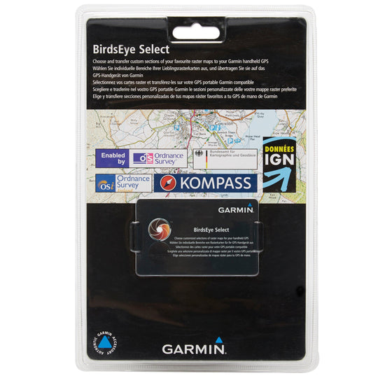 BirdsEye Select Retail Card