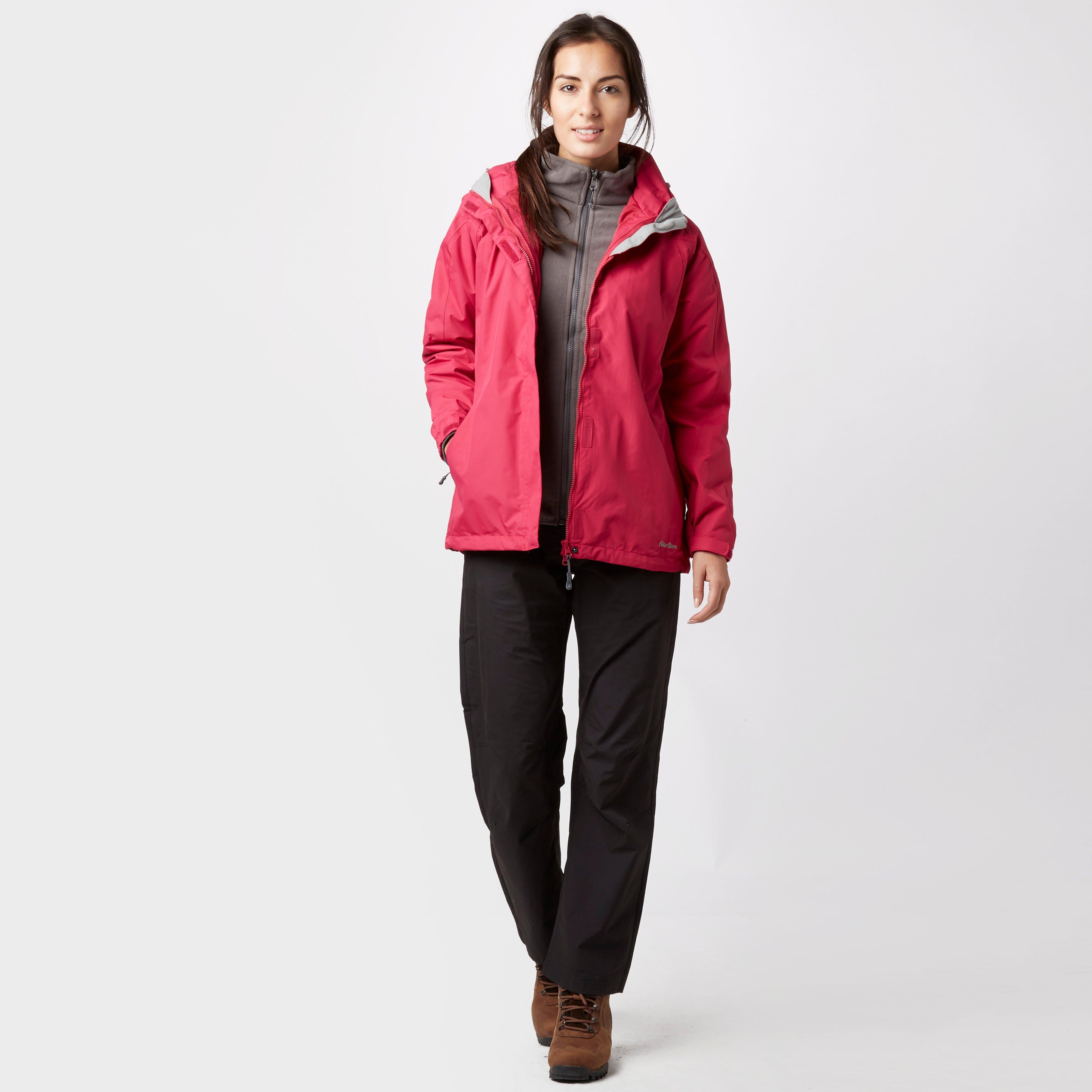 Women’s Lakeside 3 in 1 Jacket
