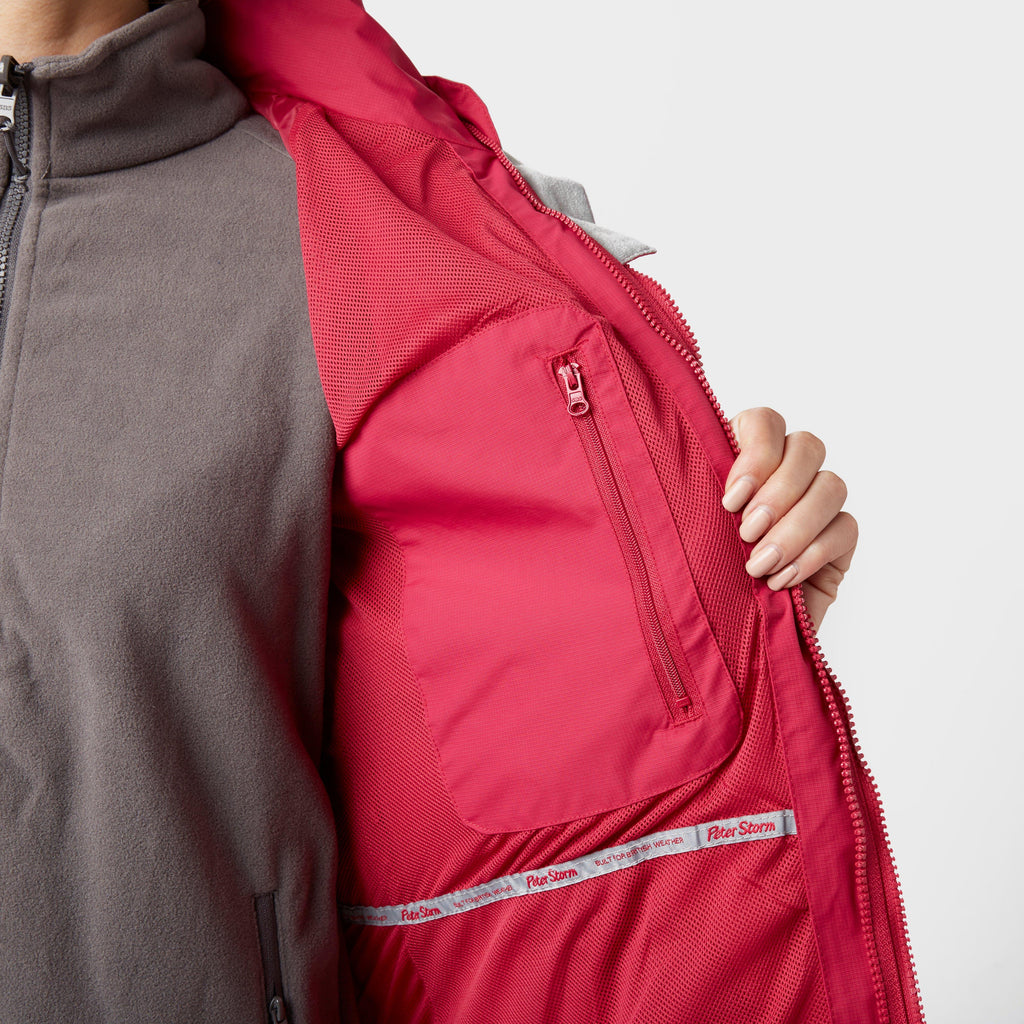 Women’s Lakeside 3 in 1 Jacket