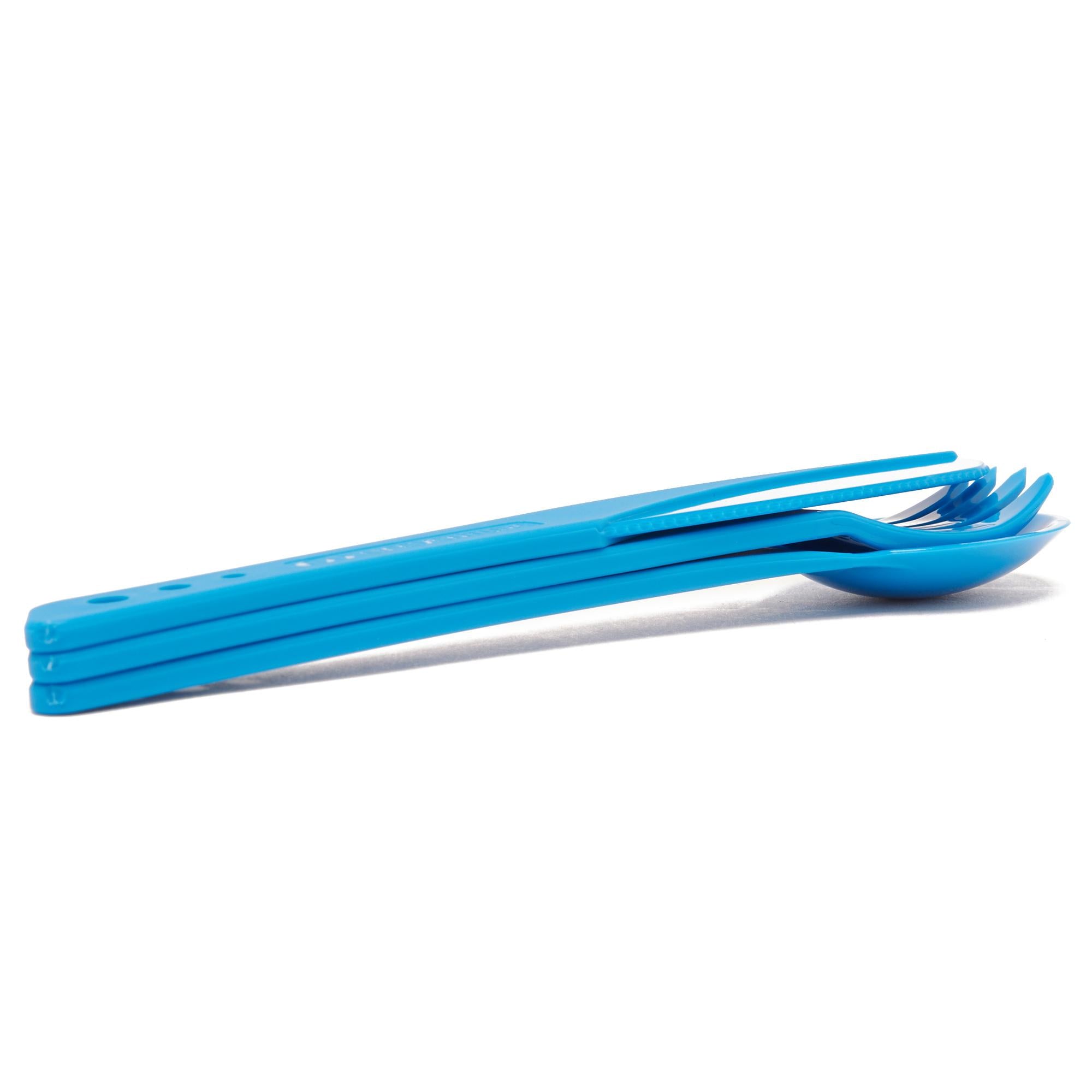 Ellipse Knife, Fork and Spoon Set