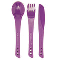 Ellipse Knife, Fork and Spoon Set