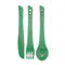 Ellipse Knife, Fork and Spoon Set