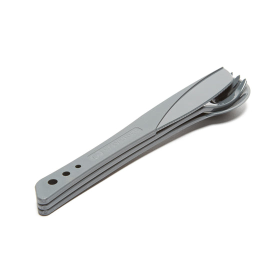 Ellipse Knife, Fork and Spoon Set