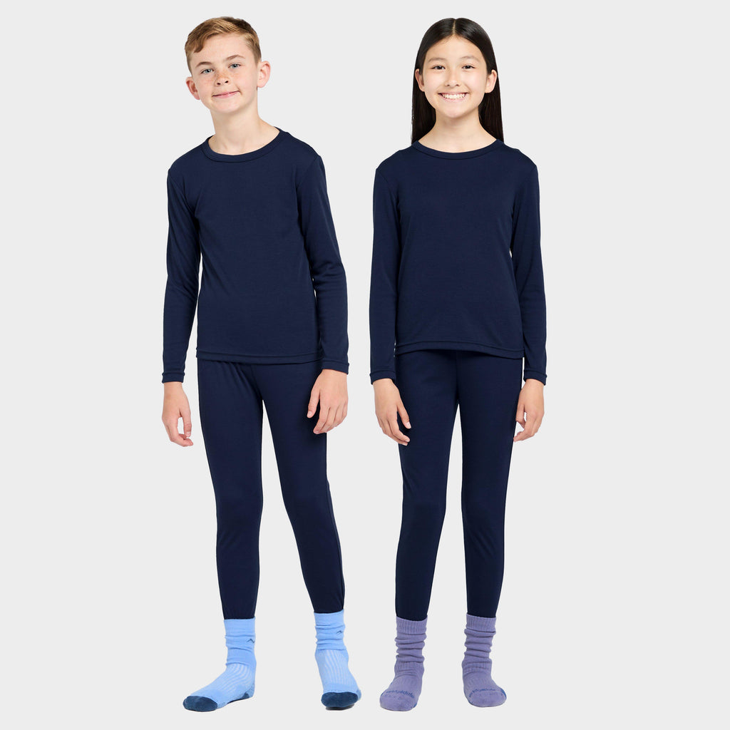 Girls’ Thermal Pants