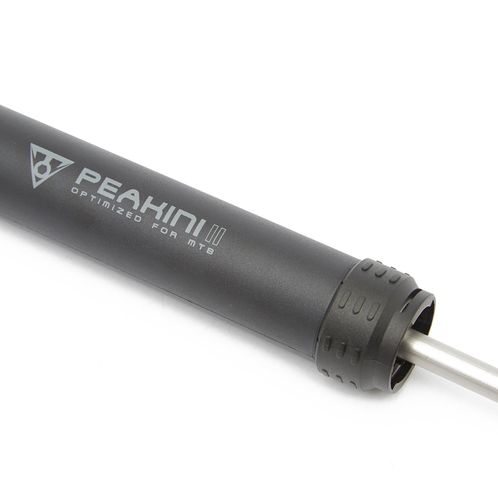 Peakini II Bike Pump