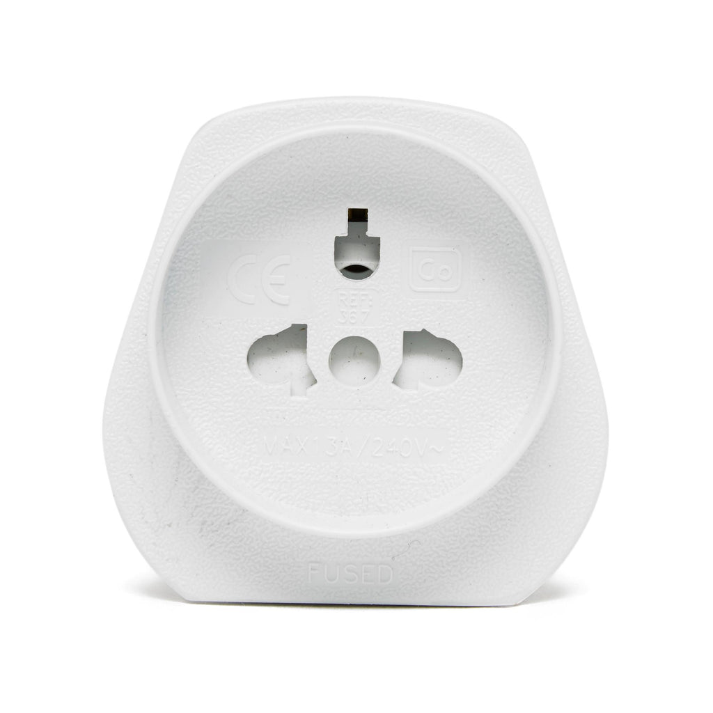 Foreign Visitor Adaptor