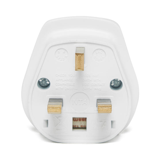 Foreign Visitor Adaptor