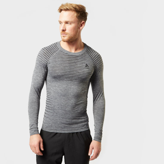 Men's Performance Light Long Sleeve Top