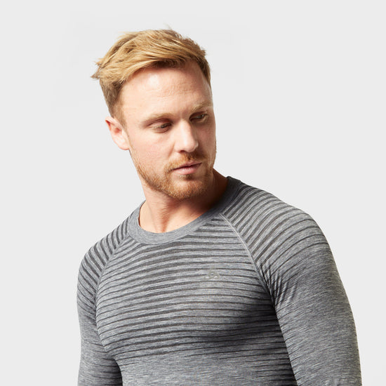 Men's Performance Light Long Sleeve Top