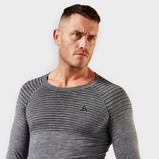 Men's Performance Light Long Sleeve Top
