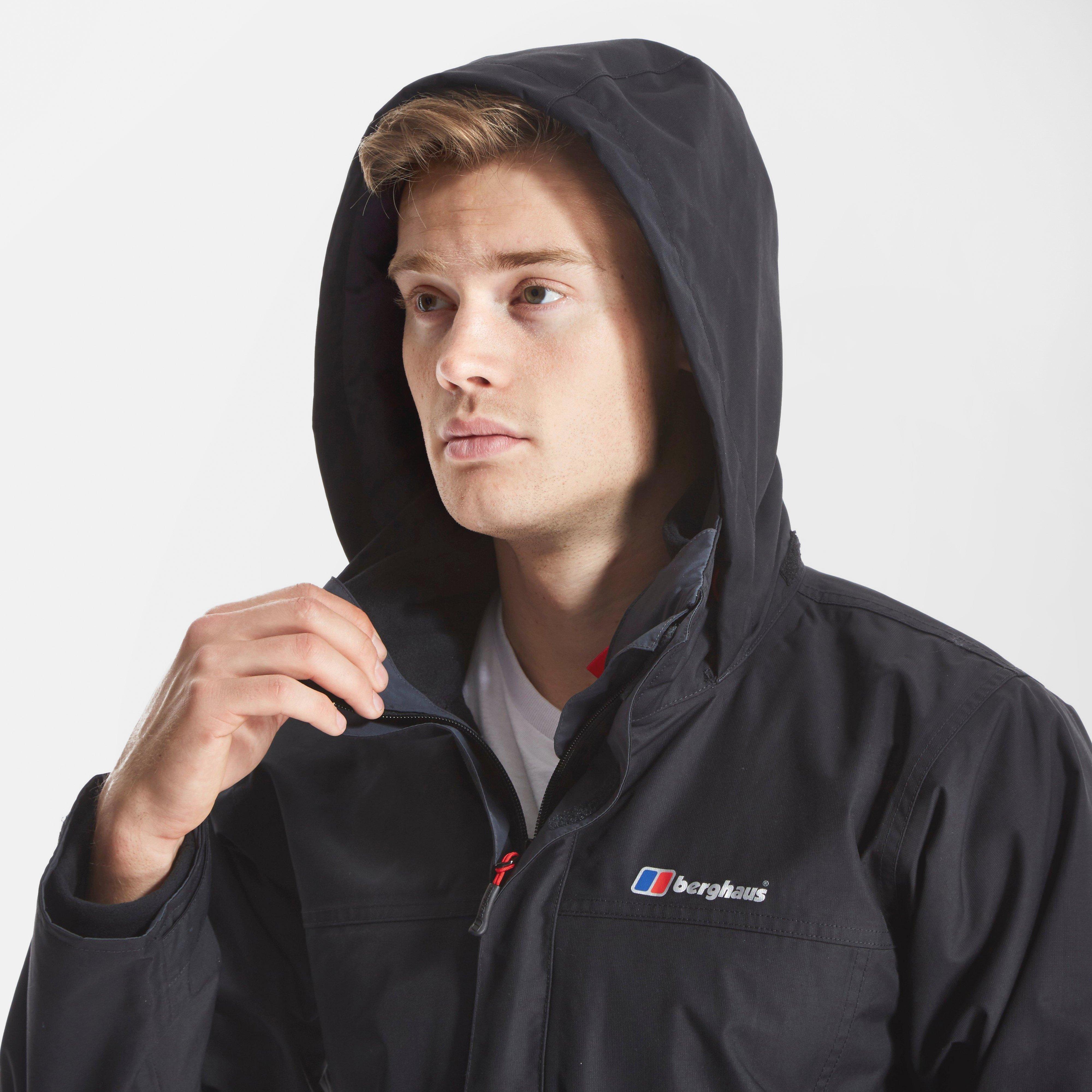 Men's RG Alpha 3 in 1 Jacket