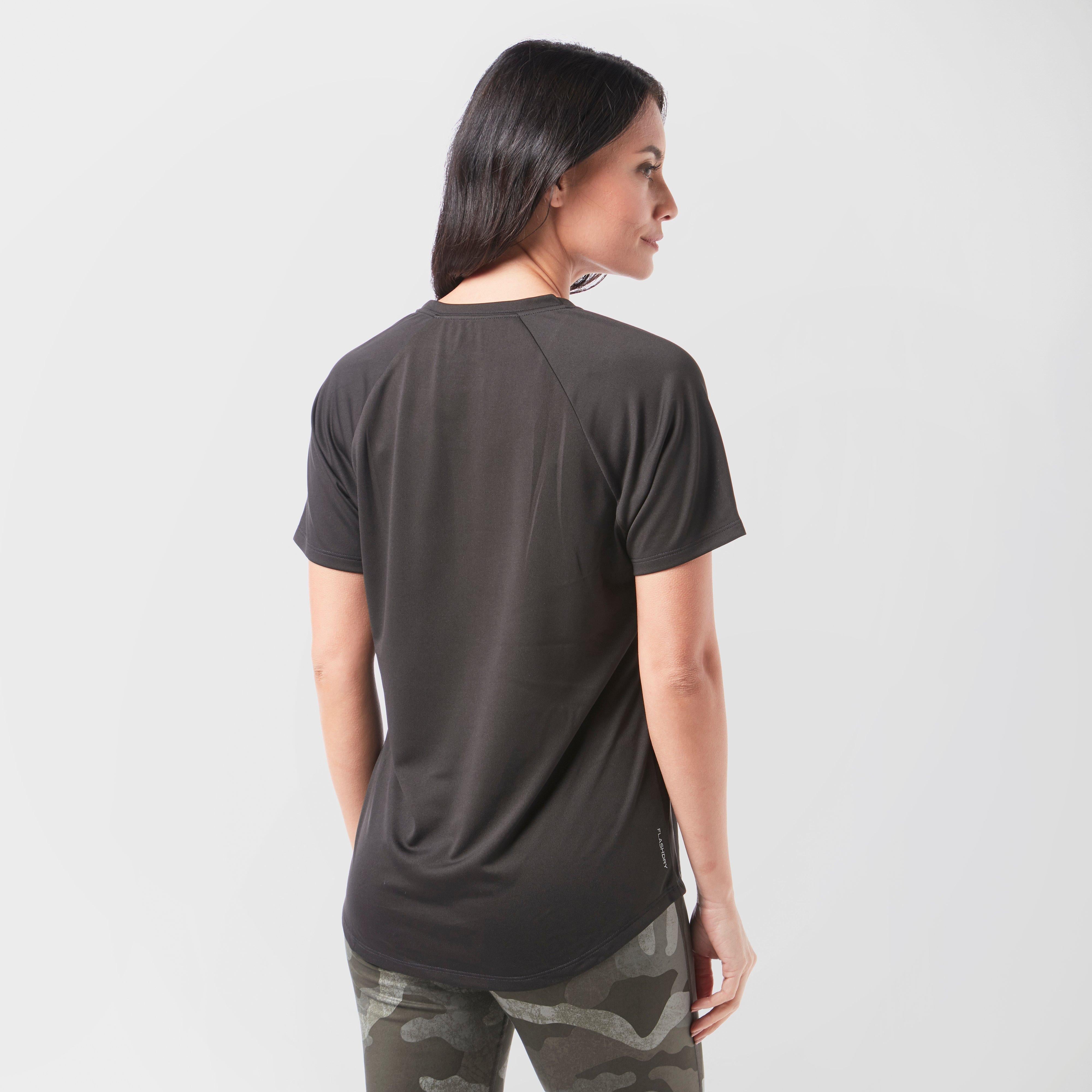 Women's Dome Logo Short Sleeve Tee