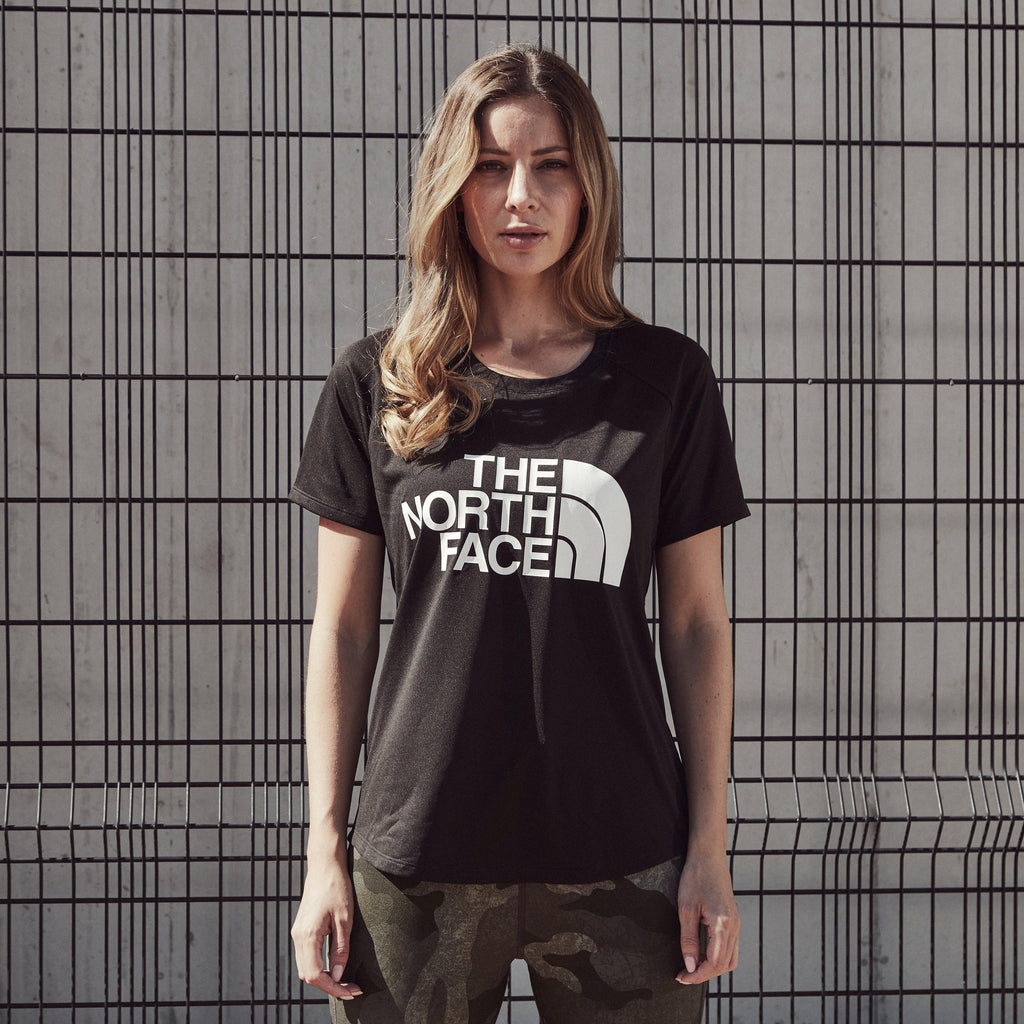 Women's Dome Logo Short Sleeve Tee