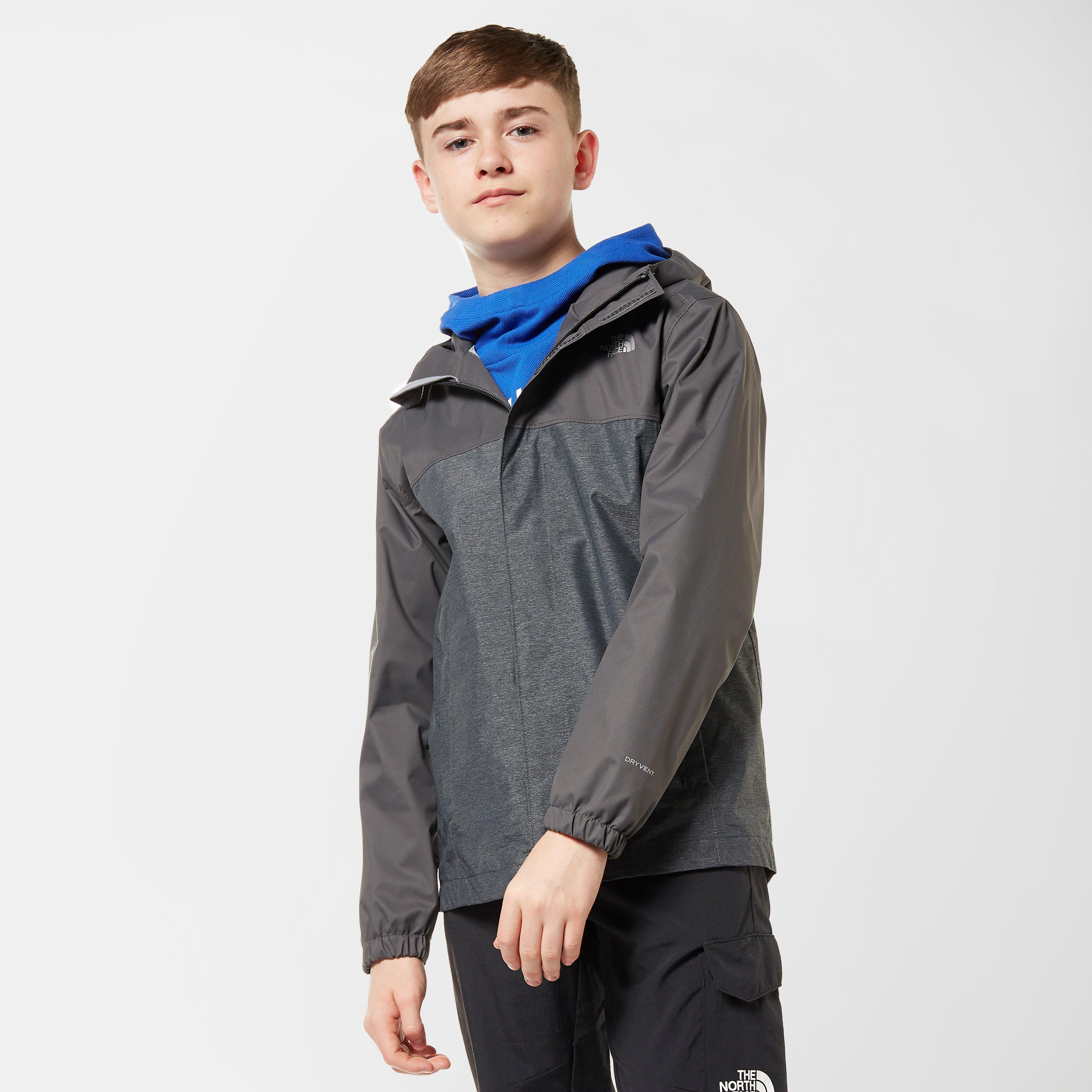 Boy's Resolve Waterproof Jacket
