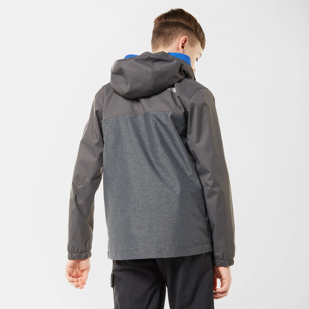 Boy's Resolve Waterproof Jacket