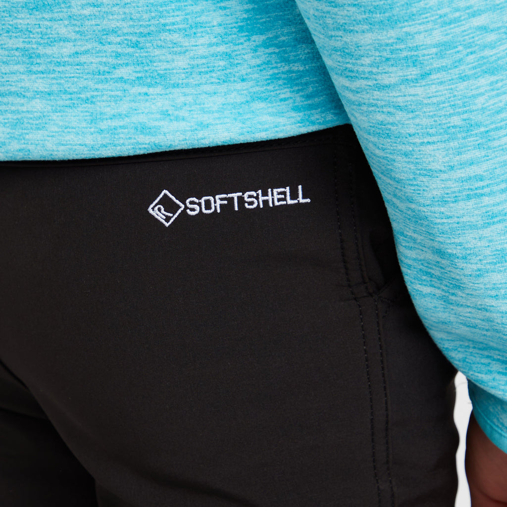 Boy's Softshell Trousers