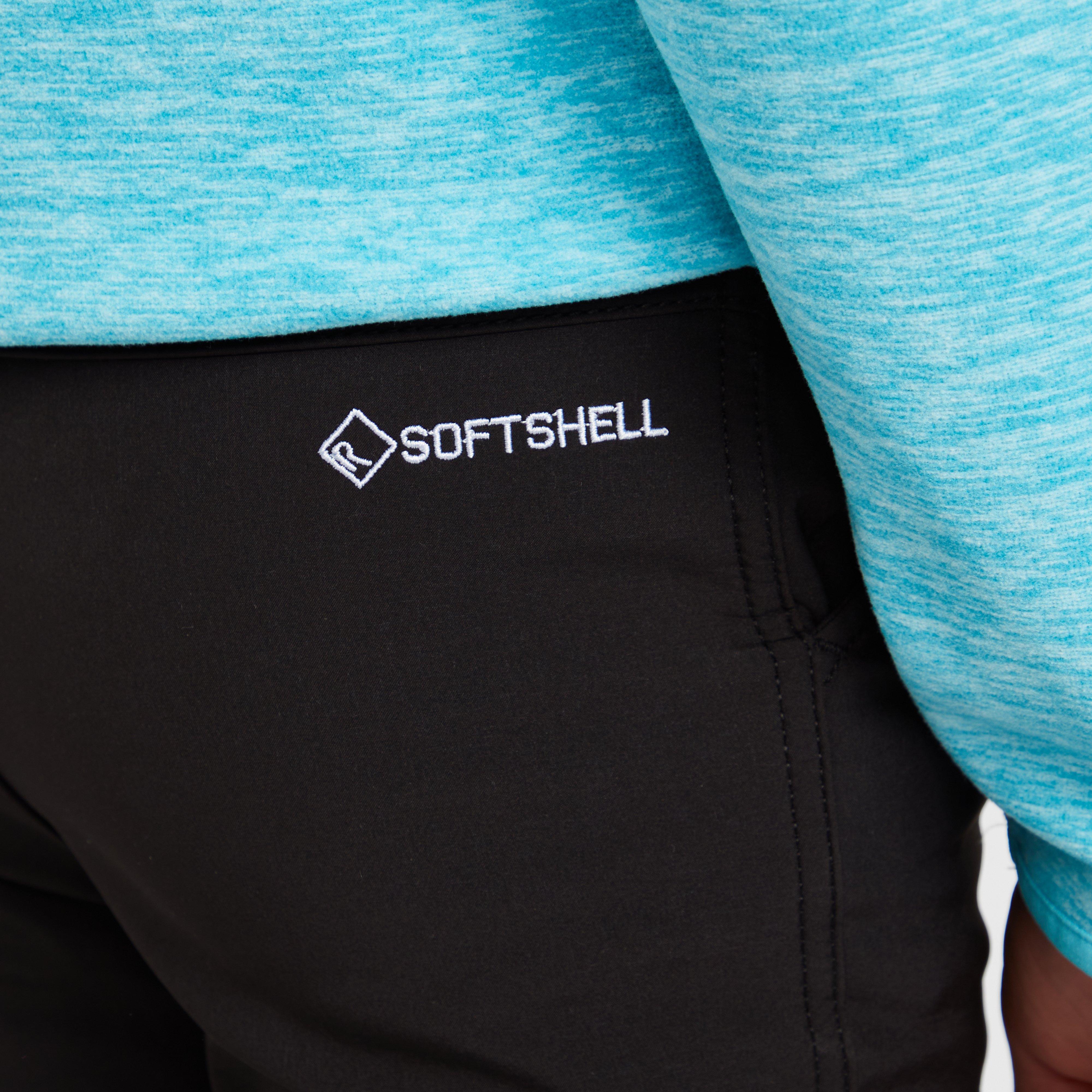 Boy's Softshell Trousers