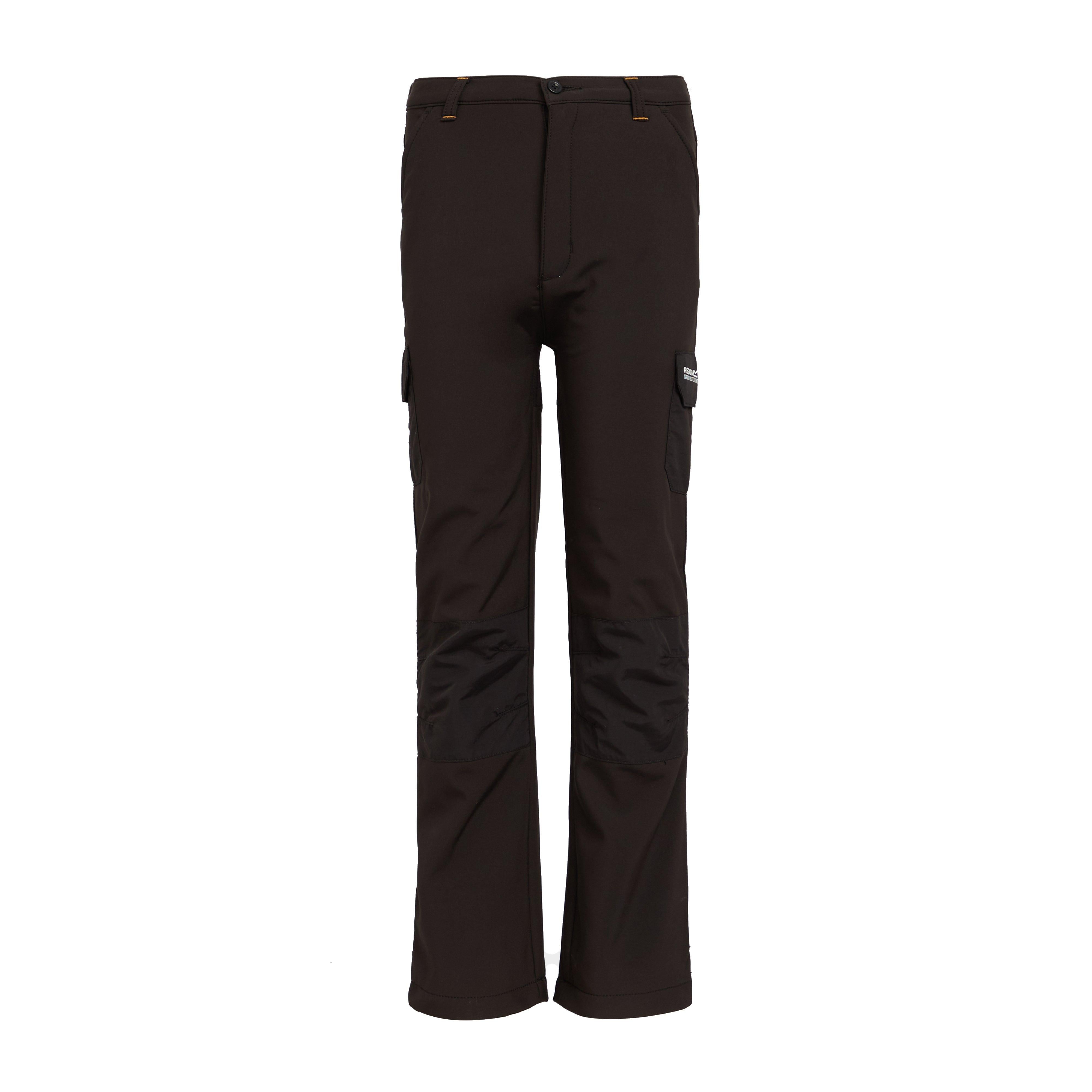 Boy's Softshell Trousers