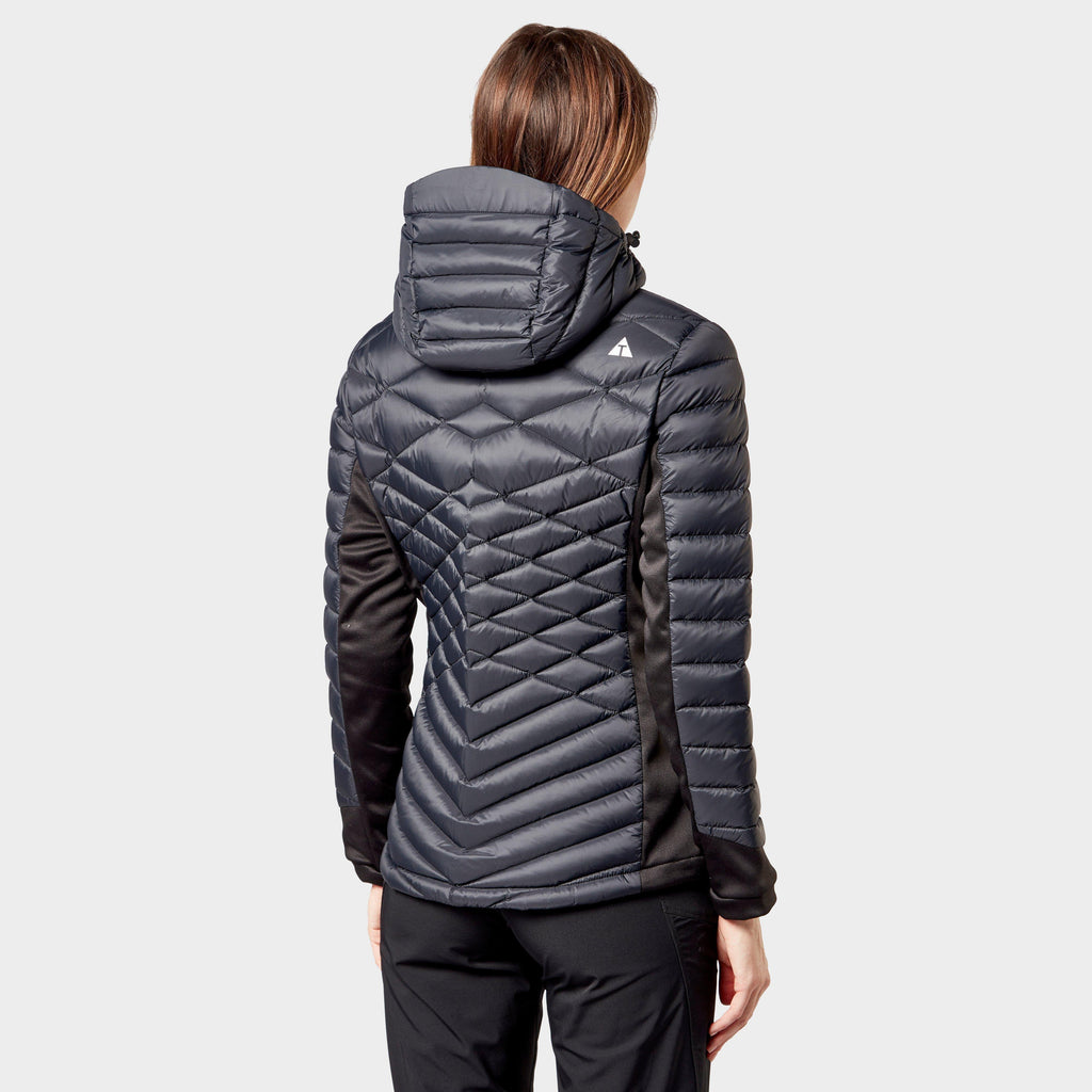 Women’s Breeze Hybrid Down Jacket