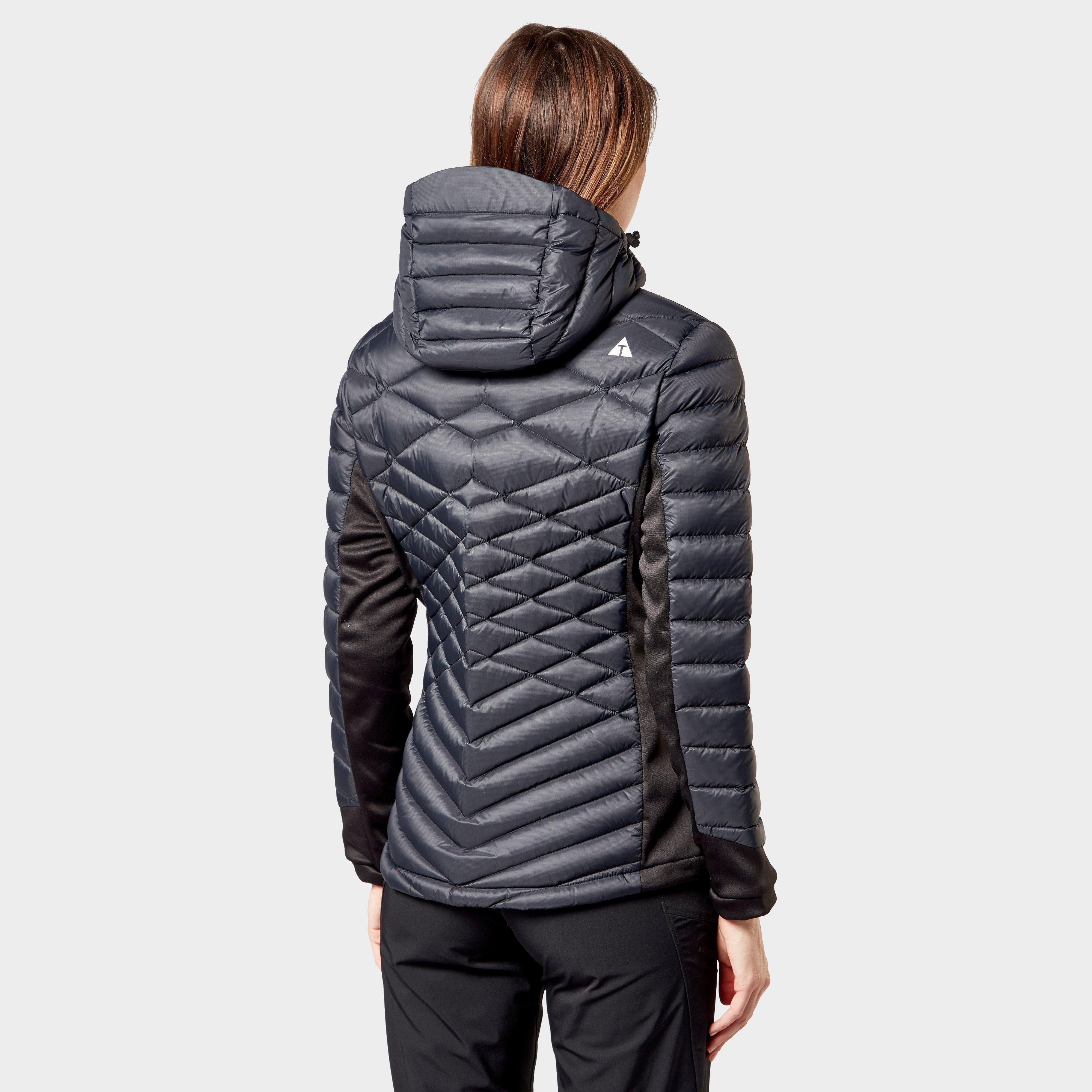 Women’s Breeze Hybrid Down Jacket