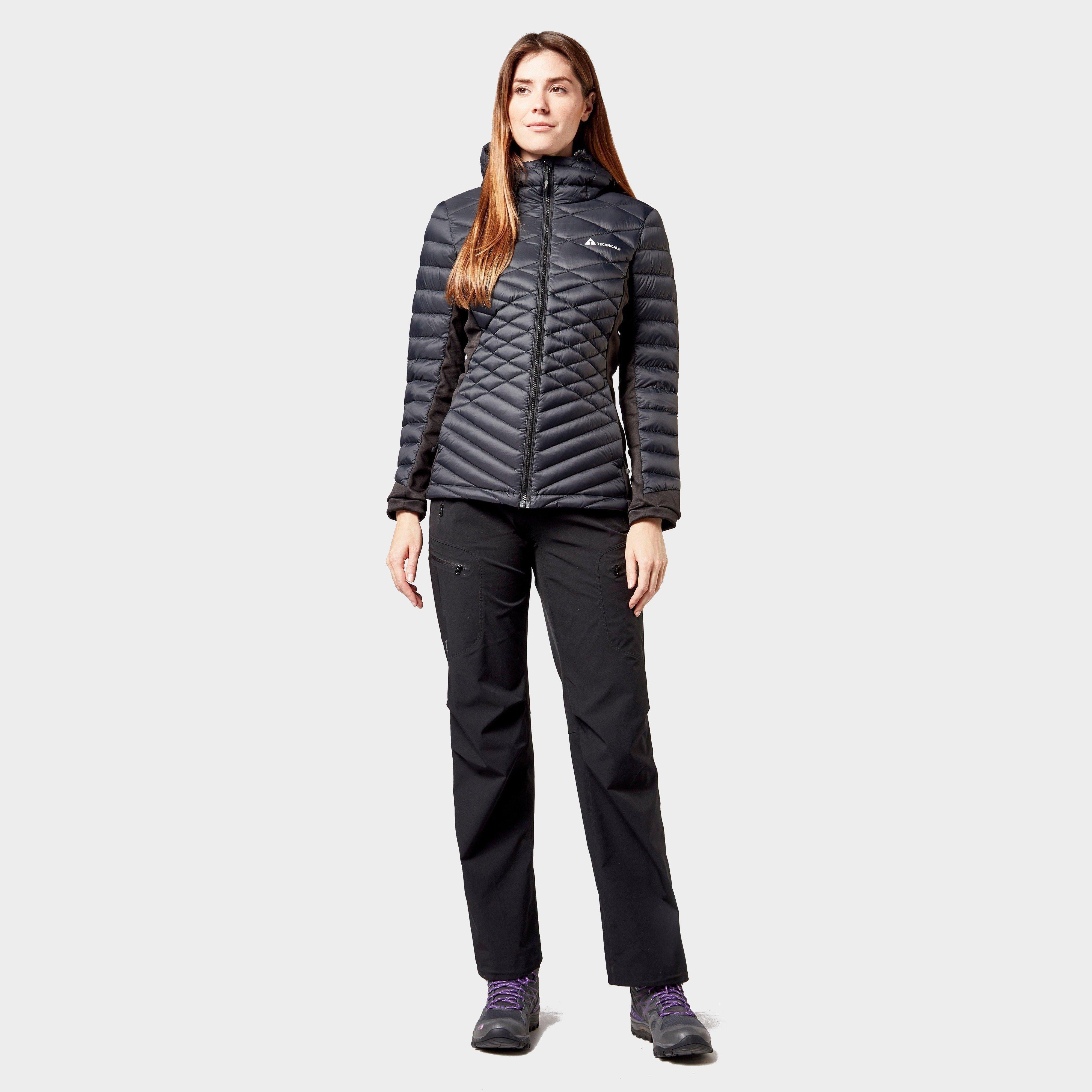 Women’s Breeze Hybrid Down Jacket