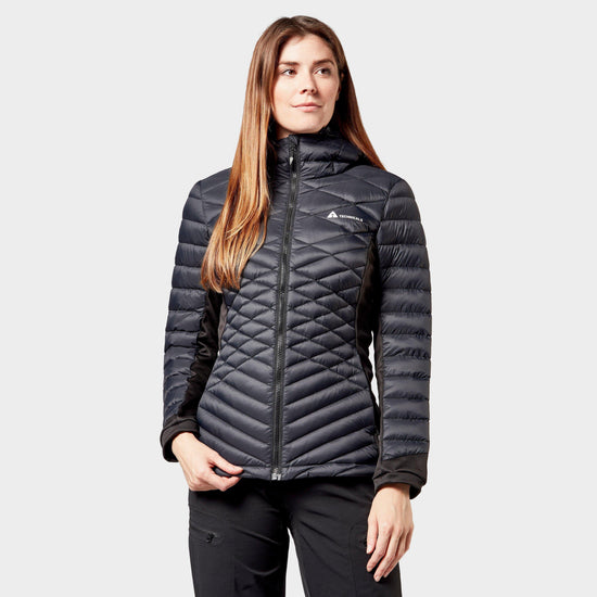 Women’s Breeze Hybrid Down Jacket
