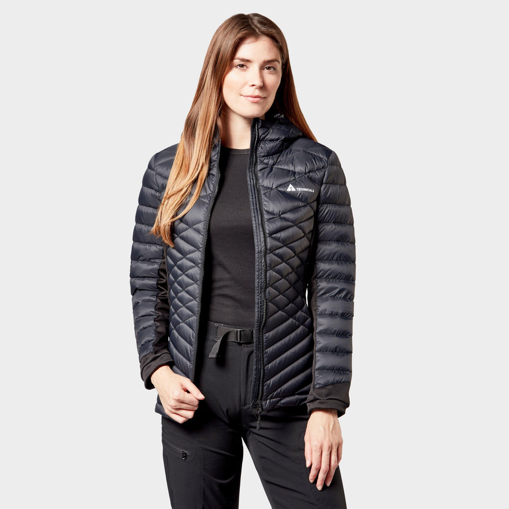 Women’s Breeze Hybrid Down Jacket